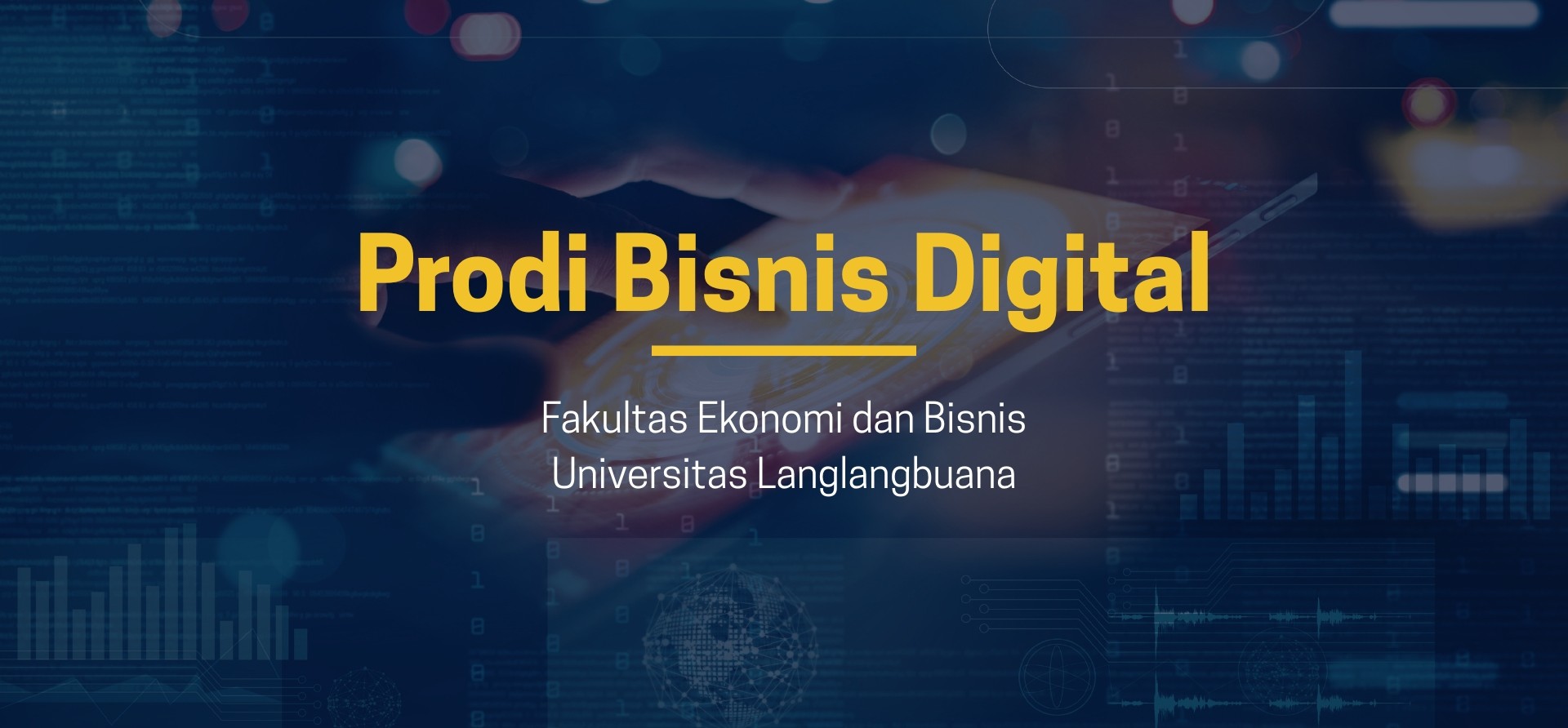 Banner Program Studi